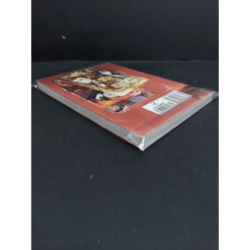 Tiệm đồ cổ Á Xá tập 5 mới 90% bẩn nhẹ HCM2811 Huyền Sắc & Hiểu Bạc TRUYỆN TRANH 924635