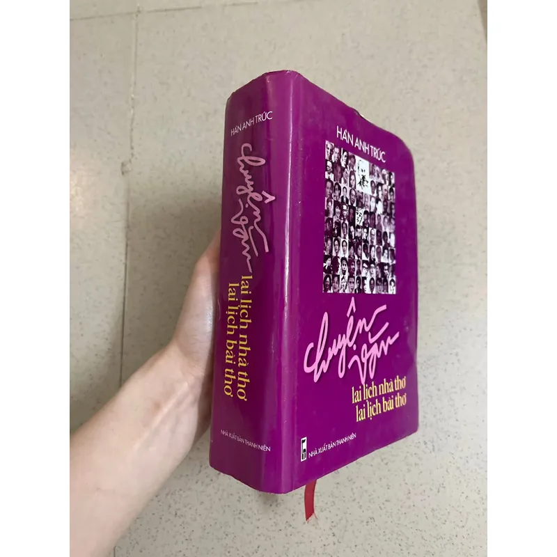 Chuyện Văn Lai Lịch nhà thơ, bài thơ  592094