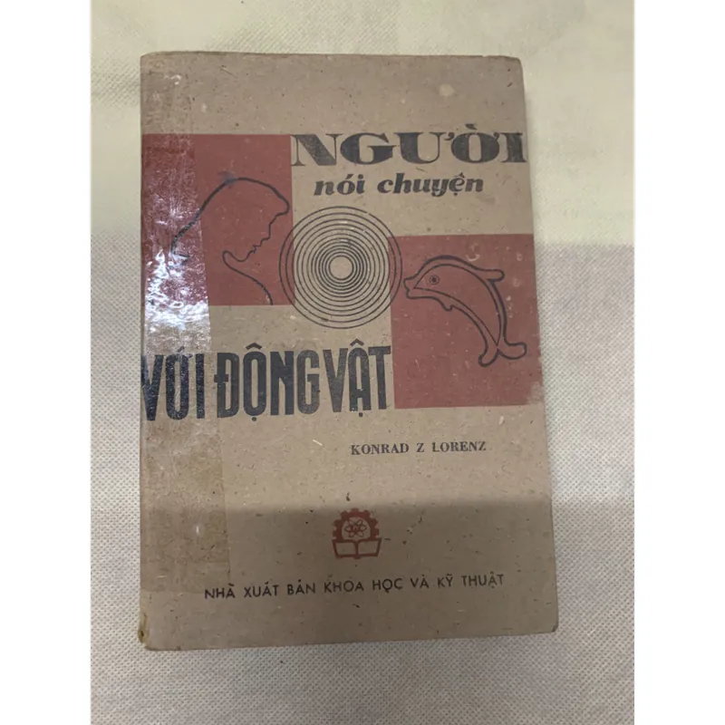 NGƯỜI NÓI CHUYỆN VỚI ĐỘNG VẬT 738996
