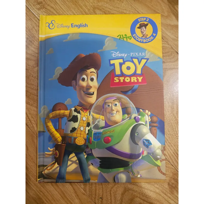 Toy Story storybook 4
20k 674819