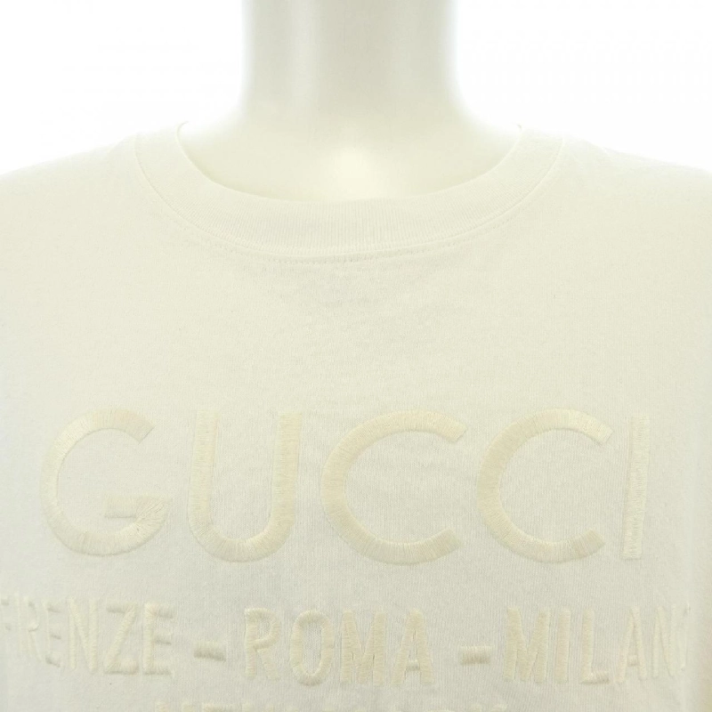 Gucci GUCCI 616036 XJFZA Áo thun - Hàng hiệu Chính hãng 894032