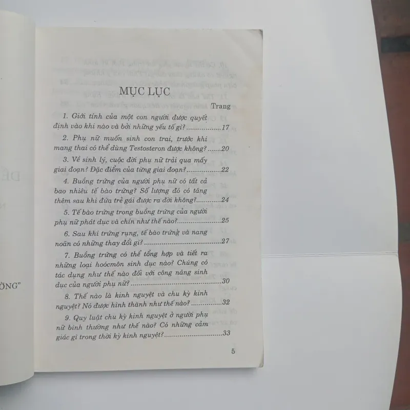 140 vấn đề liên quan đến kinh nguyệt phụ nữ 1023339