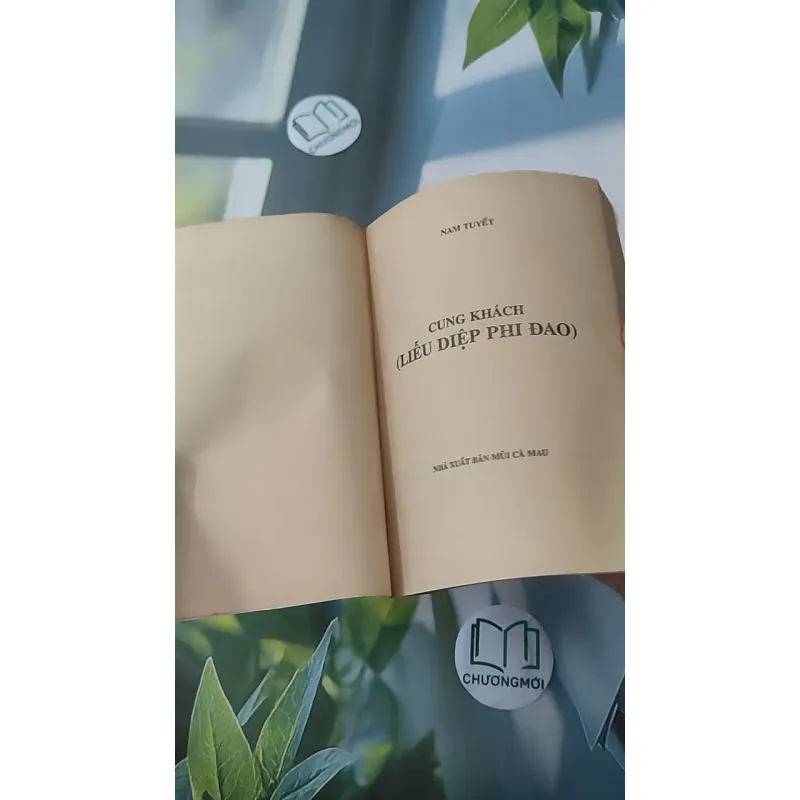 [XƯA] Cung Khách (Liễu Diệp Phi Đao) (1990) - Nam Tuyết 997762
