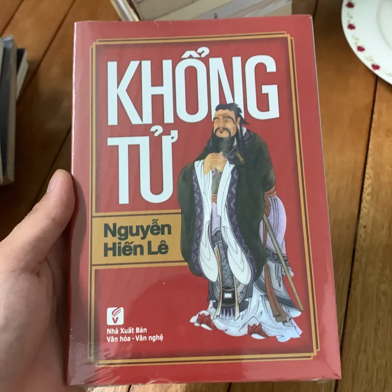 Khổng tử - Nguyễn Hiến Lê 754144