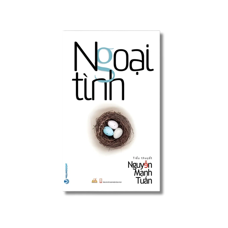 Ngoại tình - Nguyễn Mạnh Tuấn 729479