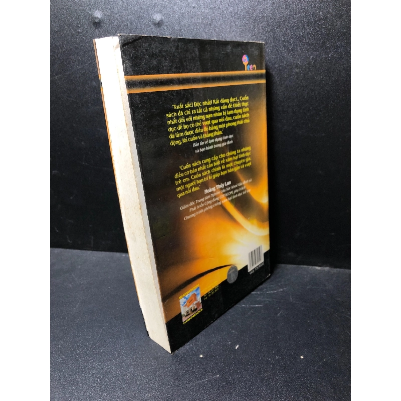 Hàn gắn và vượt qua nỗi đau lạm dụng tình dục 2008 Cynthia L Mather mới 90% ố nhẹ , dấu mộc SBMQ7-0612 912828