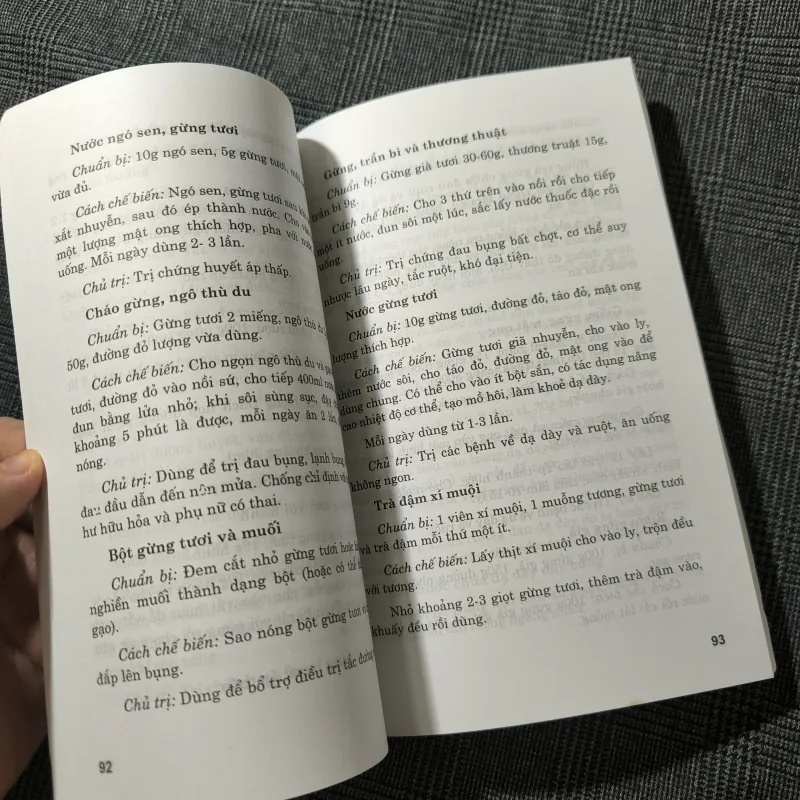 [Sức khỏe Quý hơn Vàng] Gừng-Trị bách bệnh - Thanh Loan - NXB Thời Đại 697694