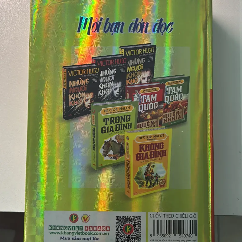 Cuốn theo chiều gió ( tập 2 ) 1022930