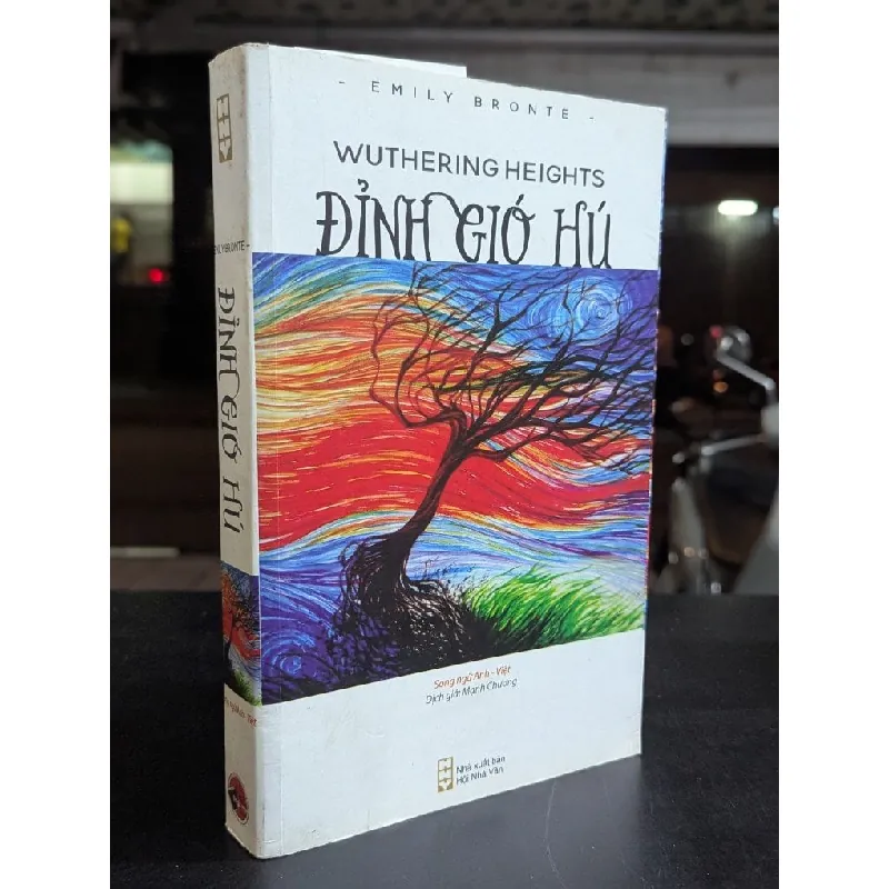 Đỉnh gió hú - Emily Bronte 698227