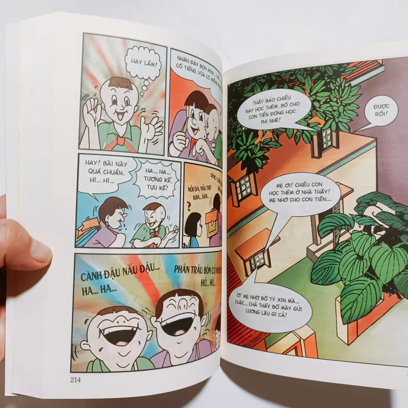 Tý Quậy - Những Truyện Siêu Buồn Cười 1002293