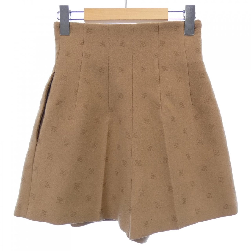 FENDI Calligraphy FR6336 AHL4 Quần Short - Hàng hiệu Chính hãng 809423