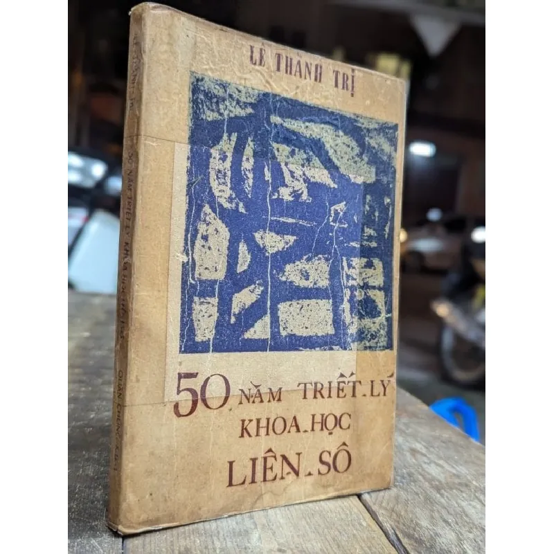 50 năm triết lý khoa học liên xô - Lê Thành Trị 604387