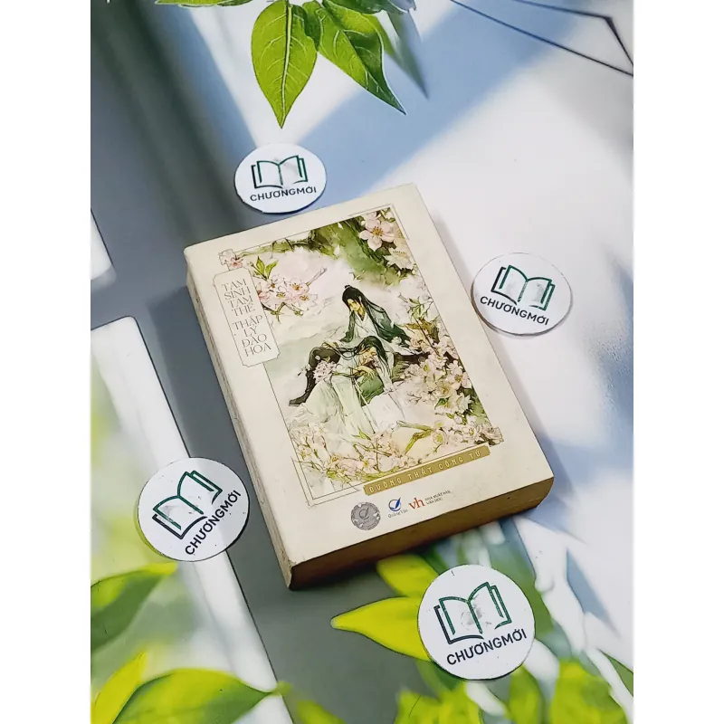 Tam Sinh Tam Thế Thập Lý Đào Hoa - Đường Thất Công Tử 744729
