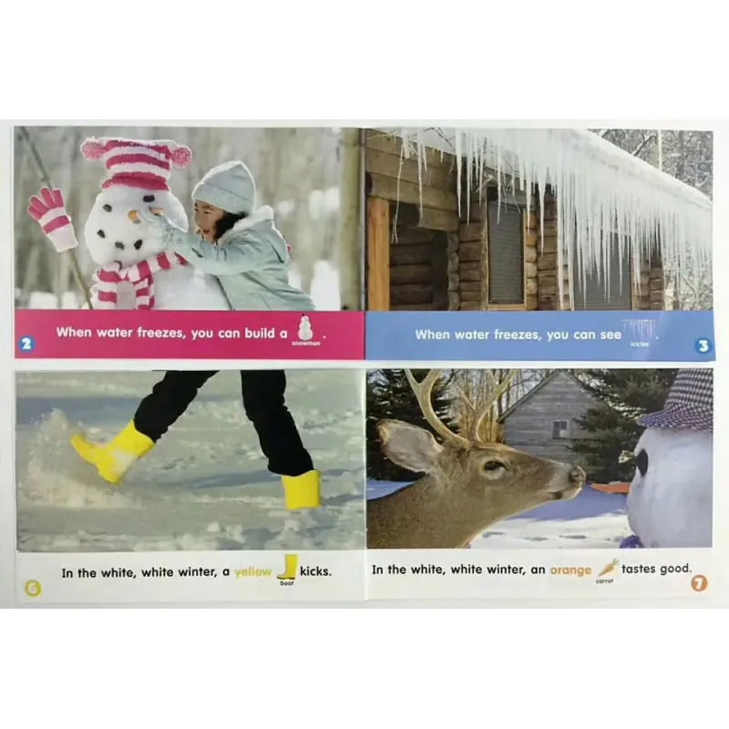 Lets find out level 1+2 (Sách nhập) - Mỗi level 24 quyển + File Mp3 759596