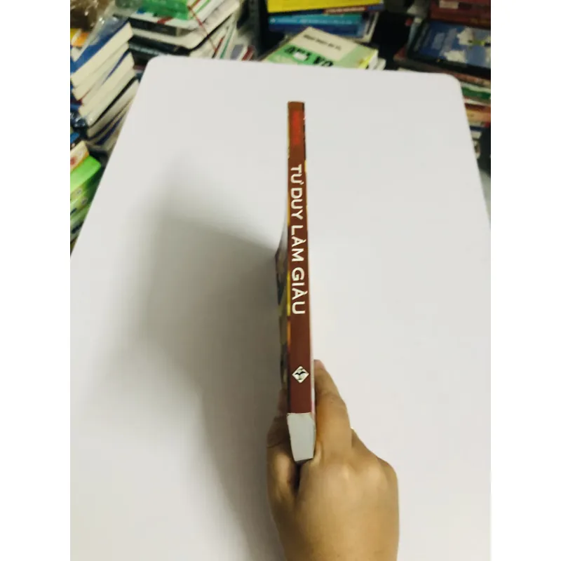 TƯ DUY LÀM GIÀU 703009