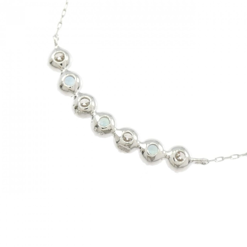 Dây chuyền Alexandrite PT900 0.19CT - Hàng hiệu Authentic 857551