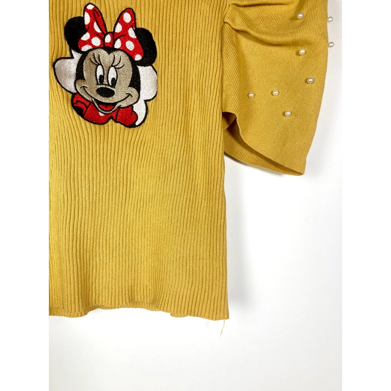 Áo Mongtoghi Hàn Quốc Thêu Hình Mickey Size S/ M 312825