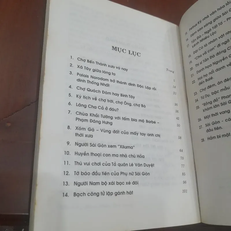 Lý Nhân Phan Thứ Lang - SÀI GÒN VANG BÓNG 590375