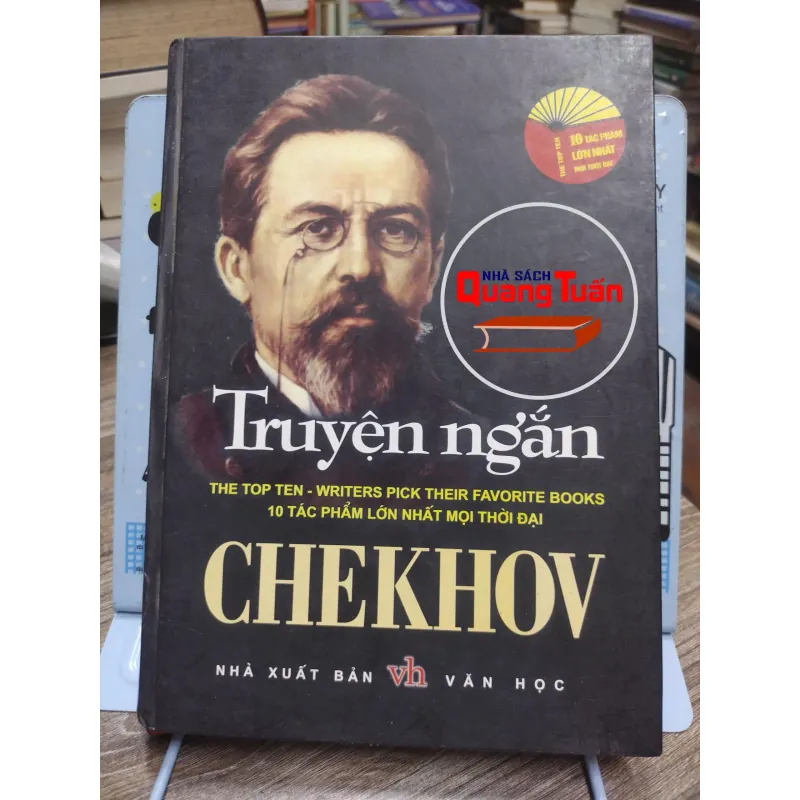 Sách: Truyện ngắn Chekhov - Tác giả: Chekhov (A3) 597622
