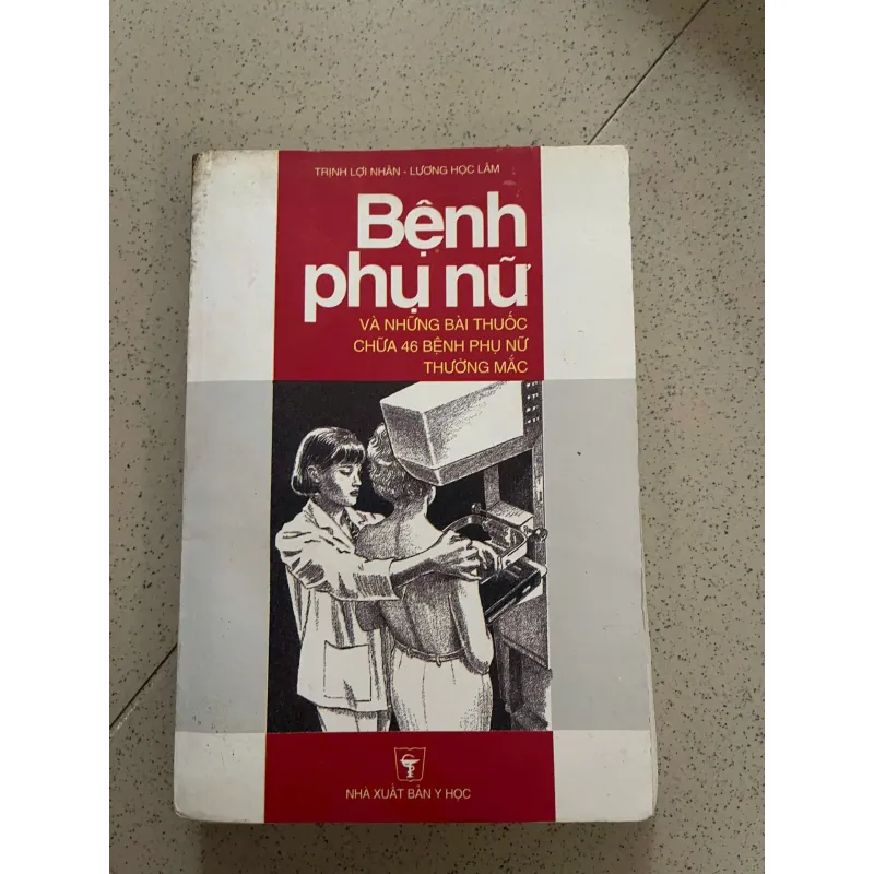 BỆNH PHỤ NỮ  784396