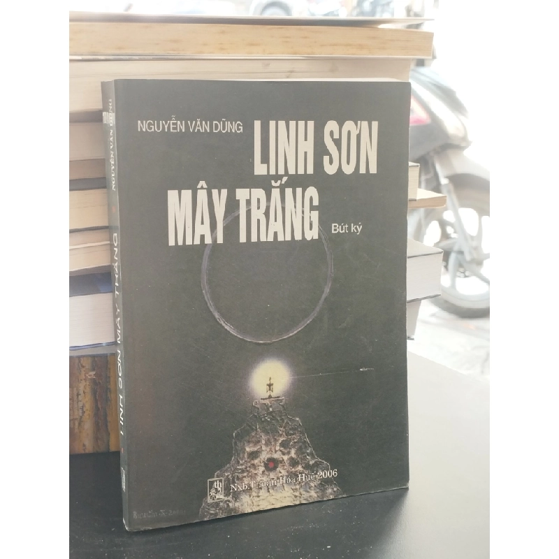 Linh sơn mây trắng - Nguyễn Văn Dũng 378348