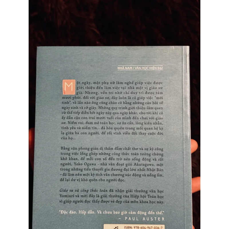 Giáo sư và công thức toán 966529