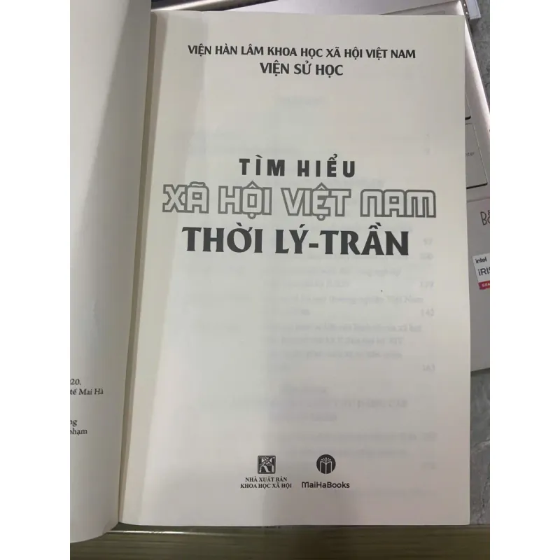 TÌM HIỂU XÃ HỘI VIỆT NAM THỜI LÝ - TRẦN 602818