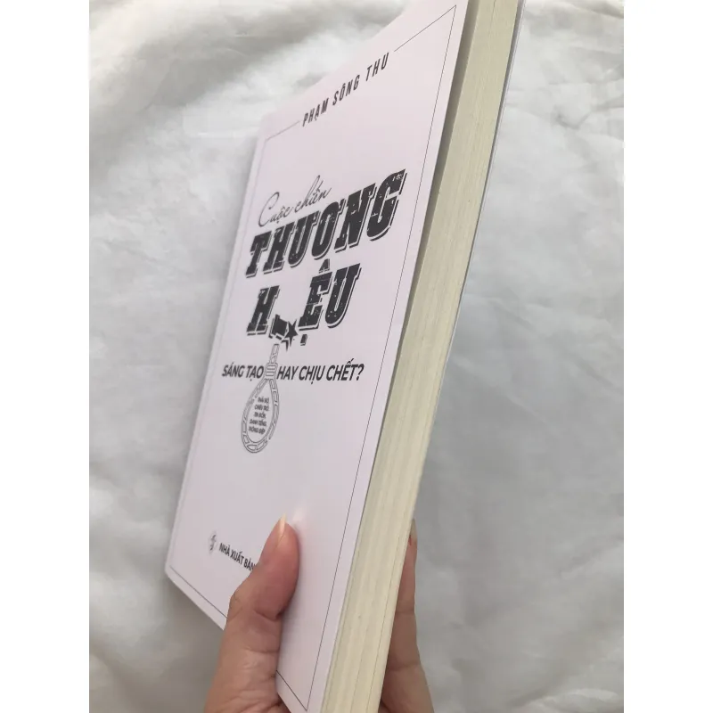 Cuộc Chiến THƯƠNG HIỆU: SÁNG TẠO hay CHỊU CHẾT? 754867