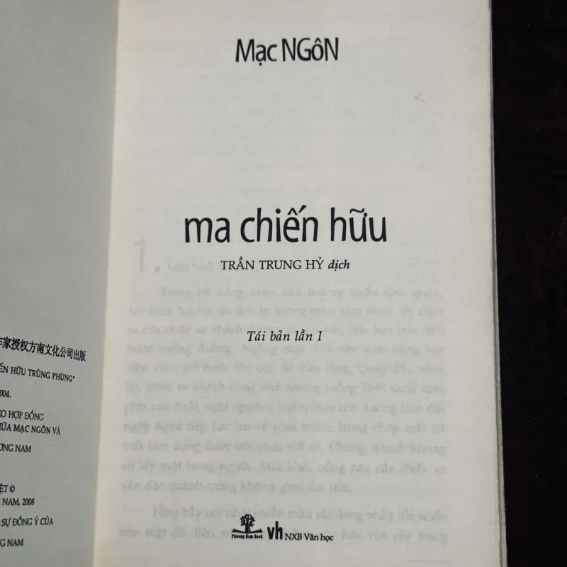 Combo 3c Mạc Ngôn 1036731