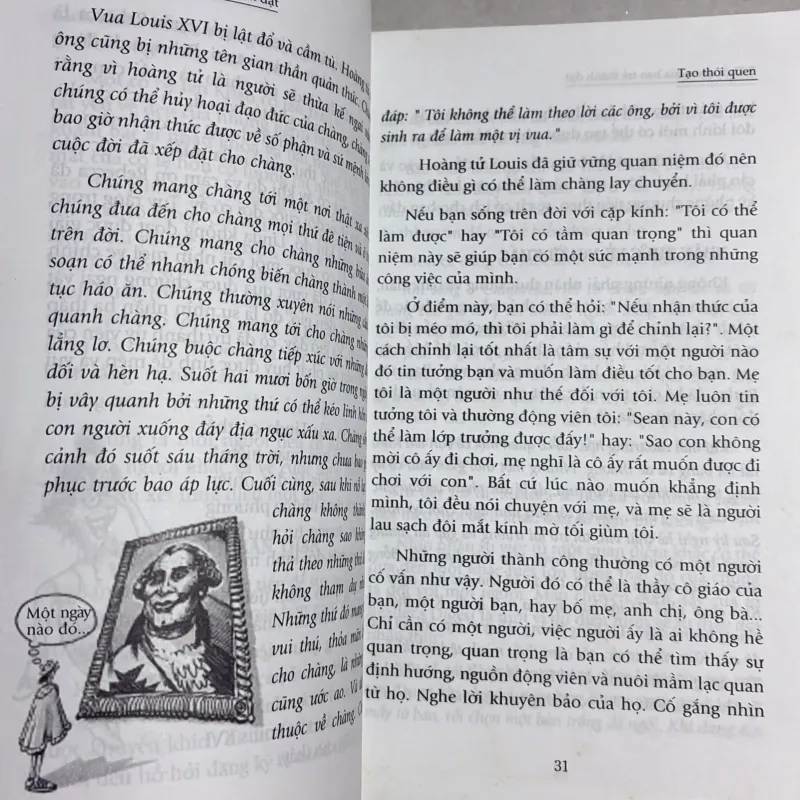 7 thói quen của bạn trẻ thành đạt  783176