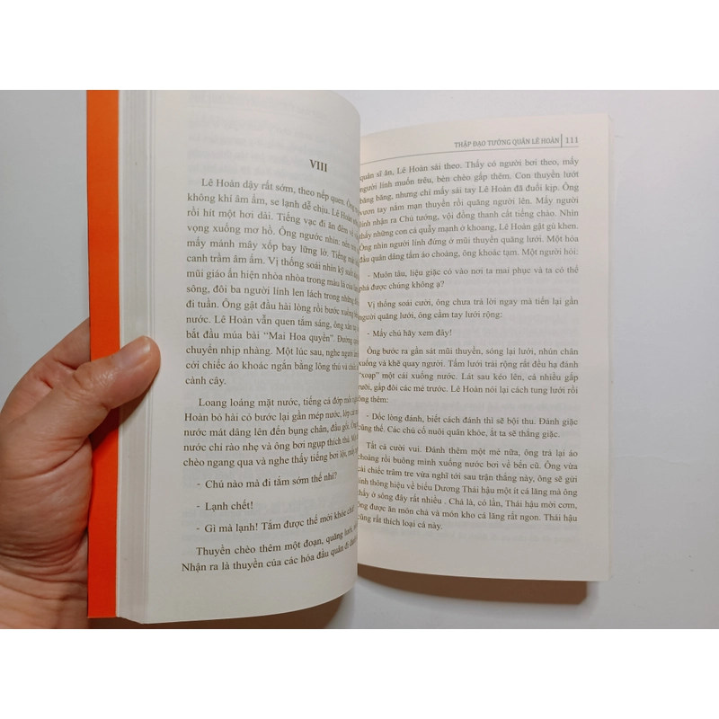 Thập Đạo Tướng Quân Lê Hoàn
_ Tiểu Thuyết Lịch Sử 336120
