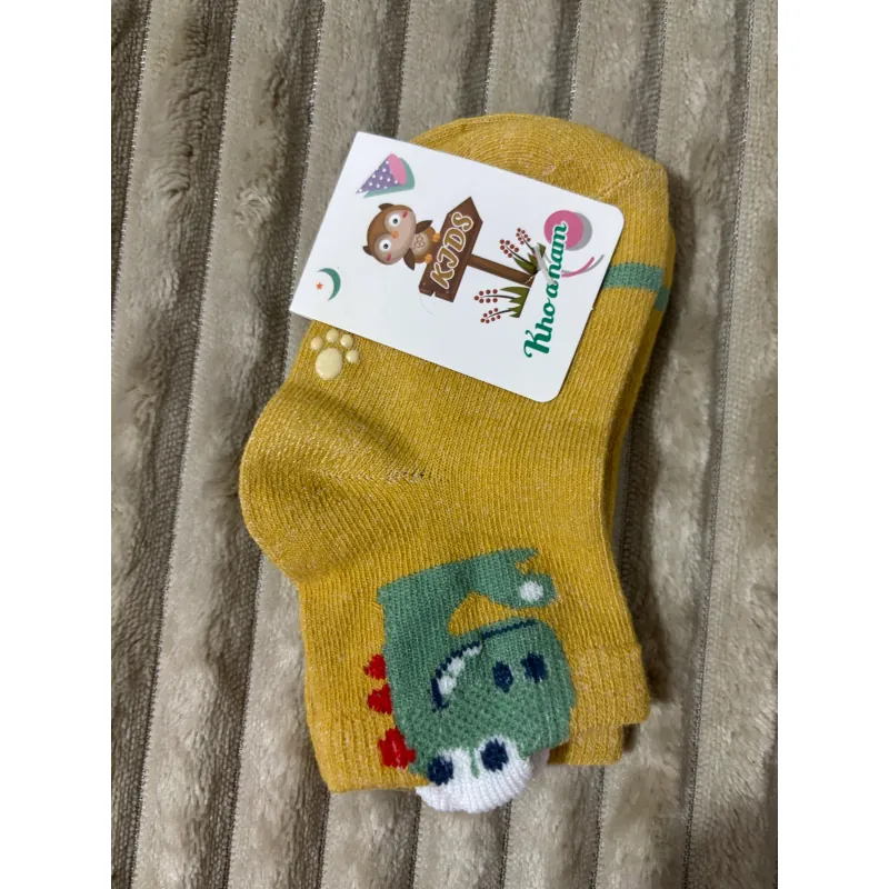 Vớ cho bé , màu vàng  973411