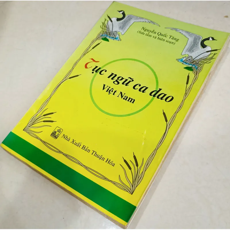 Tục ngữ ca dao Việt Nam 🌻 697270