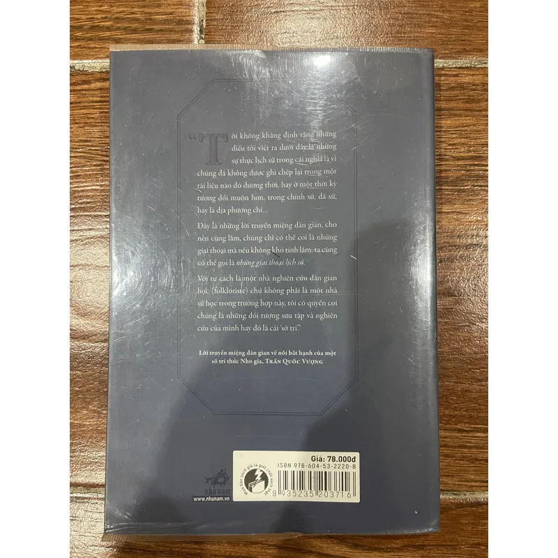 TRONG CÕI- TRẦN QUỐC VƯỢNG (9) 645886