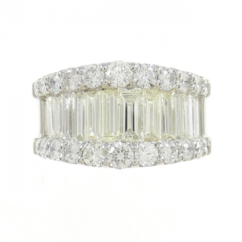 Nhẫn kim cương PT950 3.03CT - Hàng hiệu Chính hãng 668128