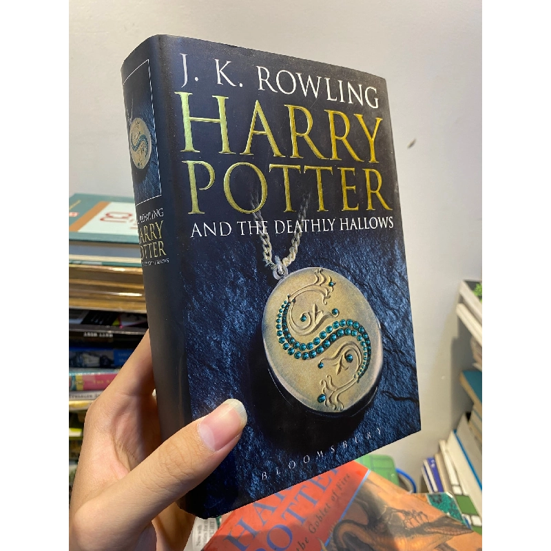 HARRY POTTER Series - J.K. Rowling 198119