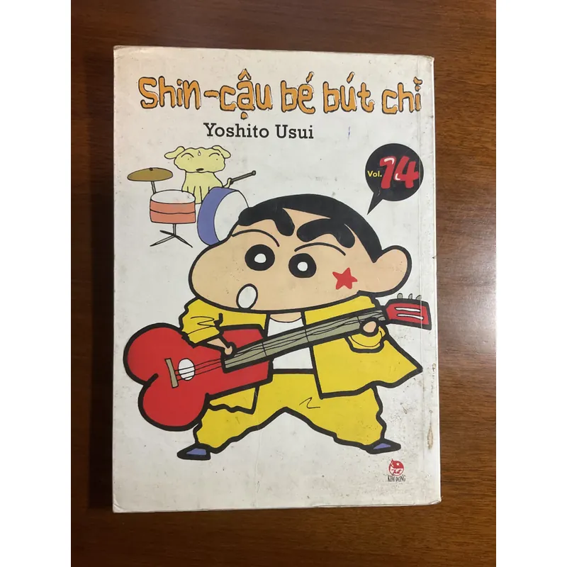 Shin cậu bé bút chì - Yoshino Usui - Tập 14 695889