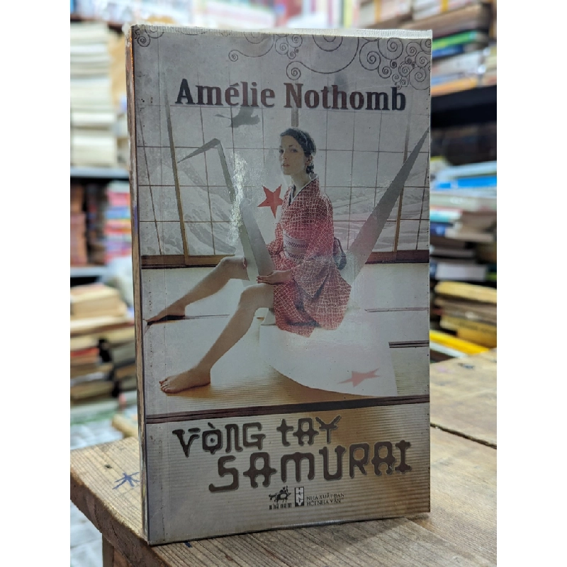 Vòng tay samurai - Amelie Nothomb 129761