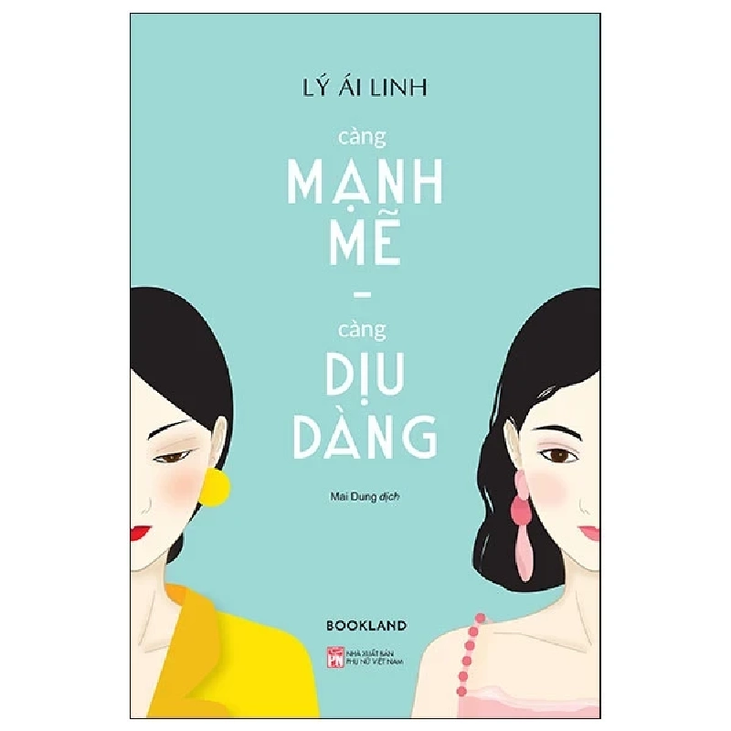 Càng Mạnh Mẽ, Càng Dịu Dàng (2025) - Lý Ái Linh 699602