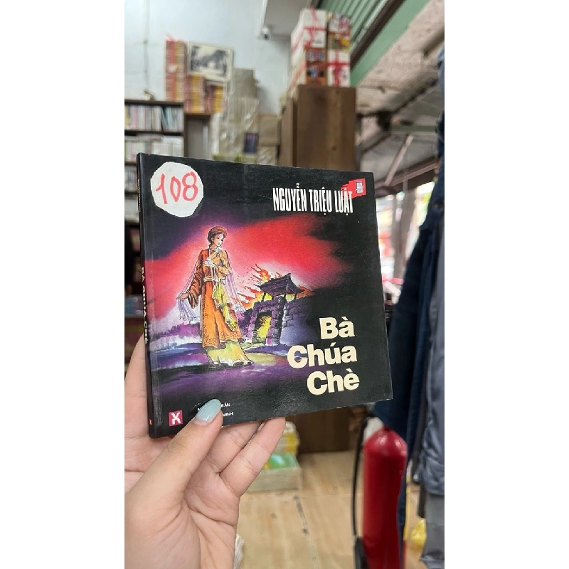 Bà Chúa Chè - Nguyễn Triệu Luật 195500