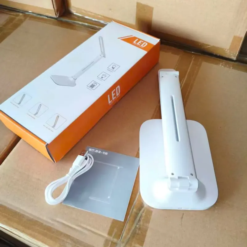 Đèn bàn LED cảm ứng 607266