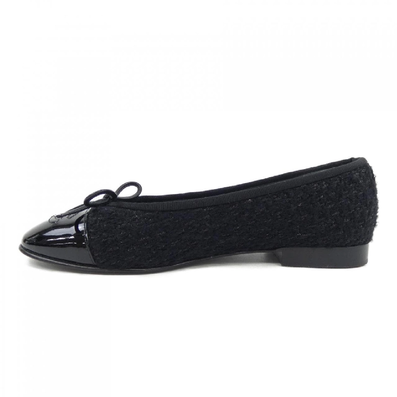 Giày bệt CHANEL Ballerina FLATS G02819Y53489 658790