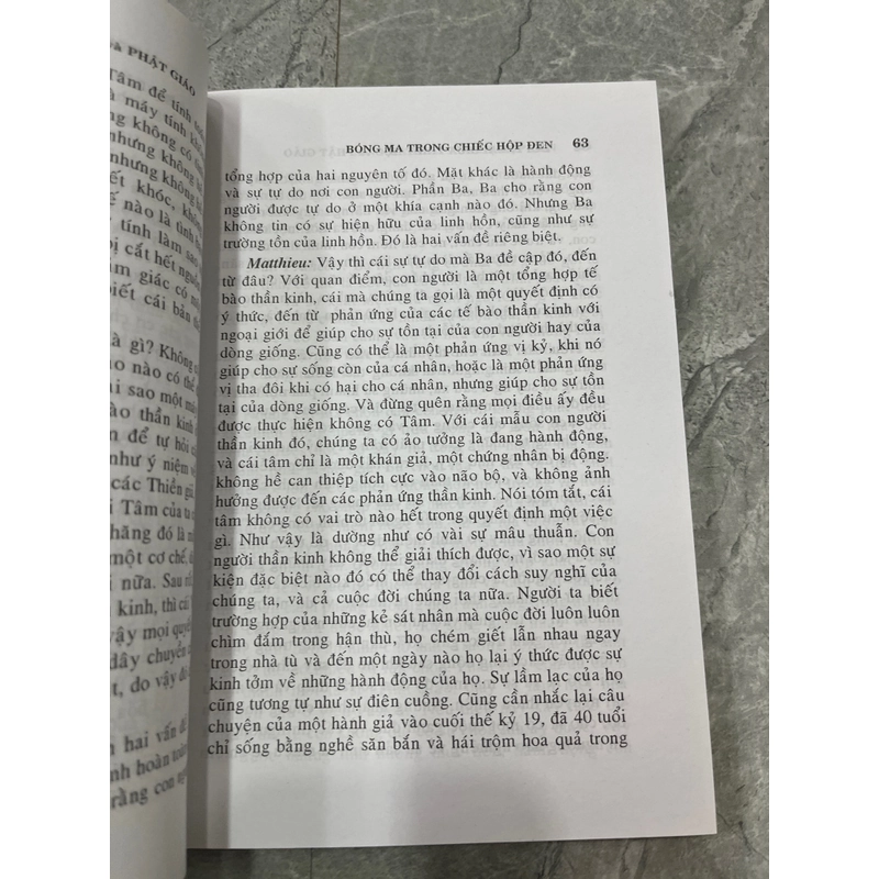 ĐỐI THOẠI GIỮA TRIẾT HỌC & PHẬT GIÁO 389060