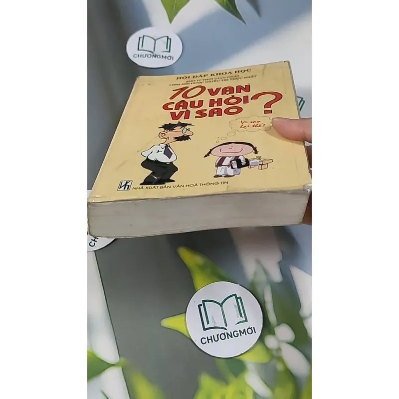 10 Vạn Câu Hỏi Vì Sao? 705624
