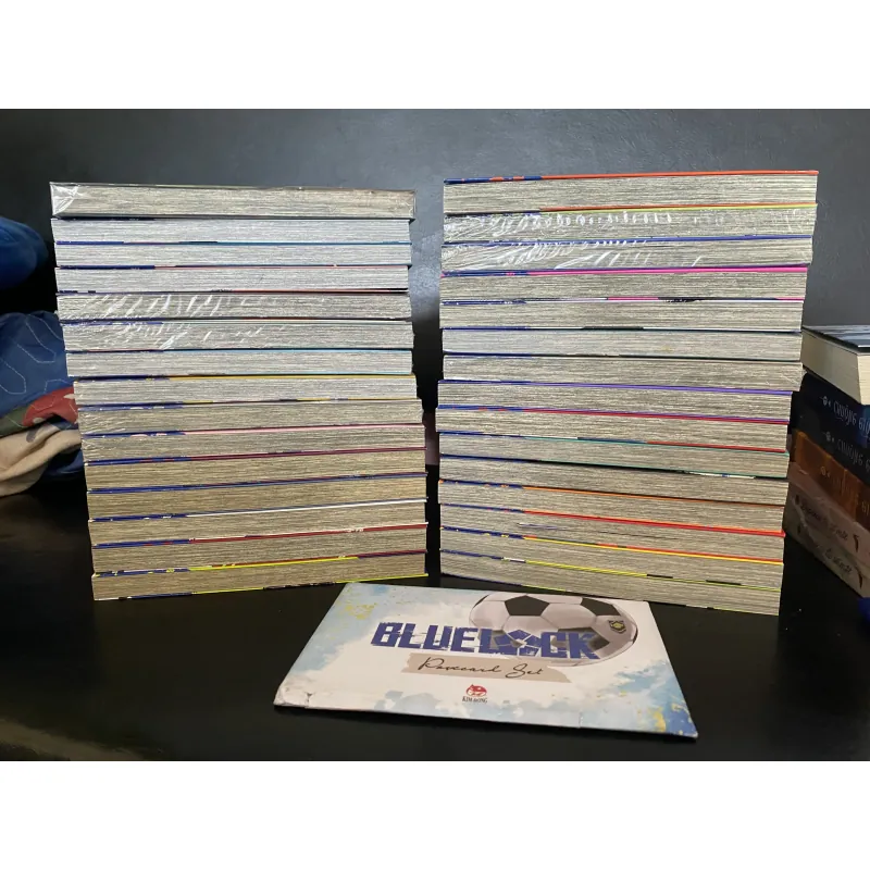 truyện tranh Blue Lock Full đủ car 1028058