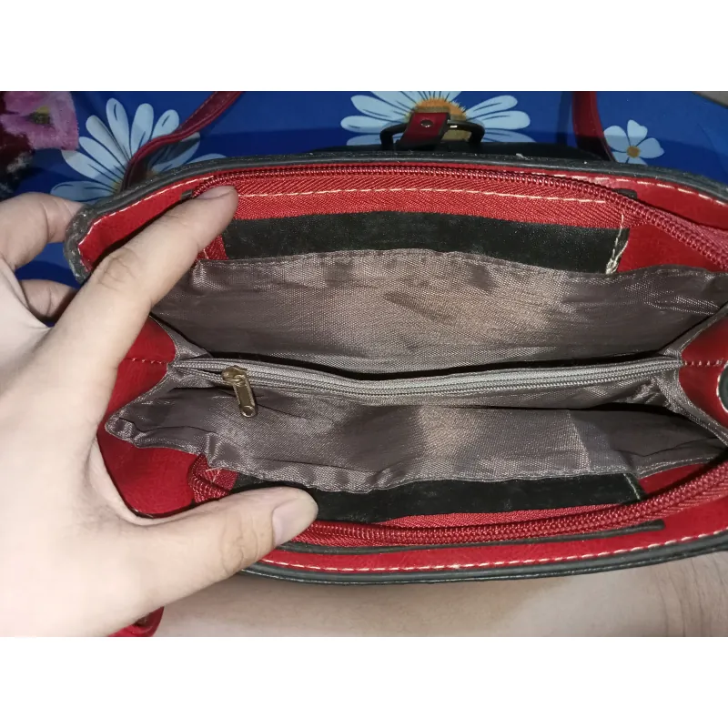 Túi xách đỏ  929623