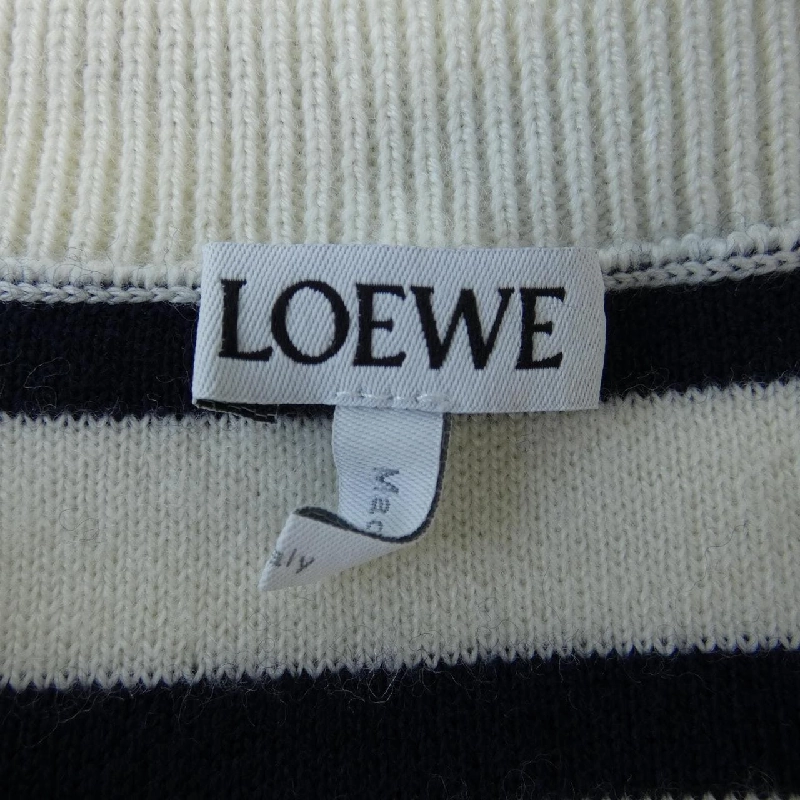 LOEWE S359Y14KF4 Áo len 632114