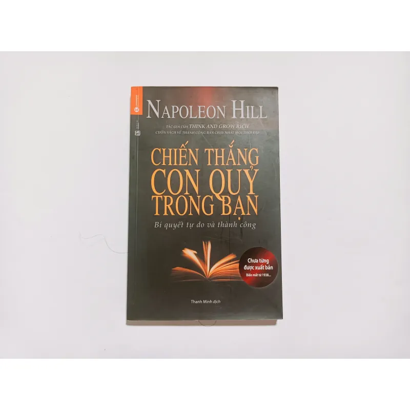 Chiến Thắng Con Quỷ Trong Bạn 779837