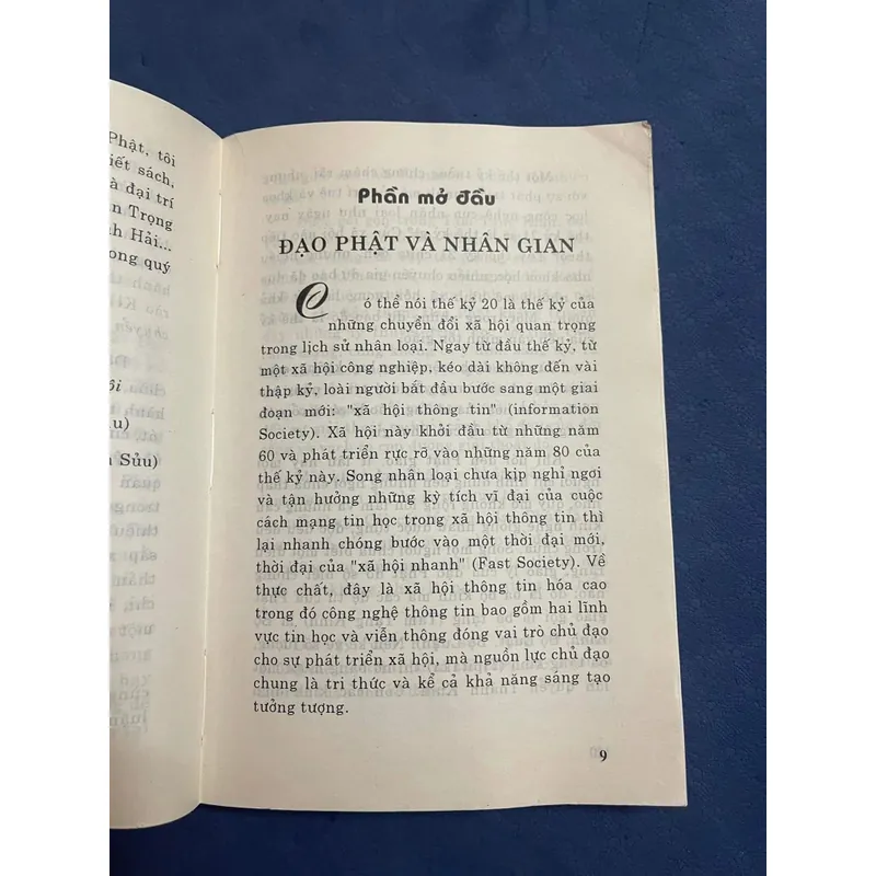 Đạo Phật Và Thế Gian – Bùi Biên Hòa 605981