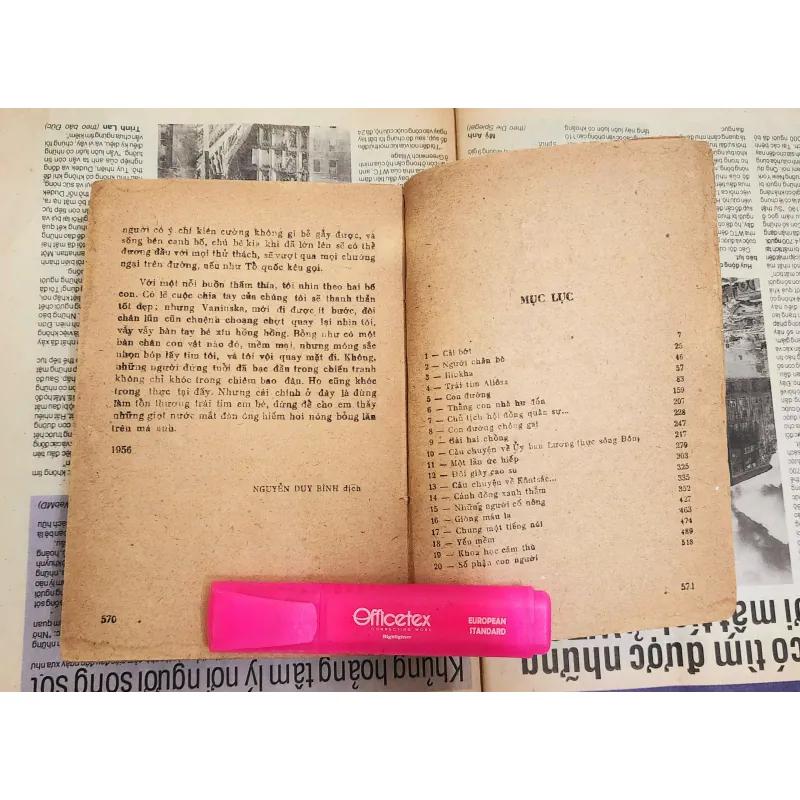 TRUYỆN SÔNG ĐÔNG (Mikhail A. Sholokhov) - Giải Nobel Văn Chương 758132